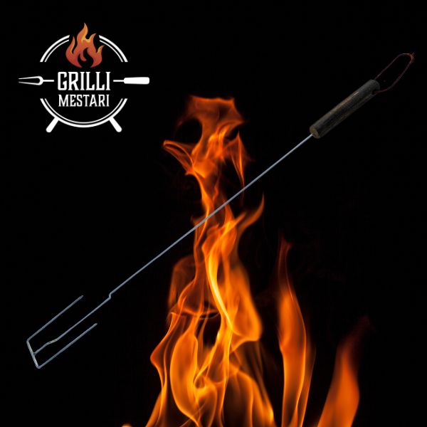 GrilliMestari - Pitkä grillitikku