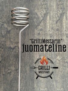 GrilliMestarin Juomateline