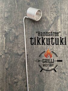 "Handsfree" Tikkutuki